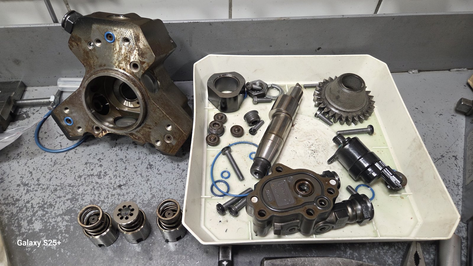 Diesel Servis Osijek galerija